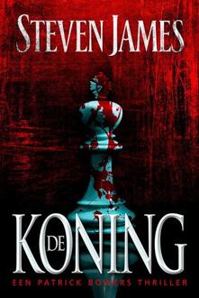 VBK Media De koning - Boek Steven James (9043522864)