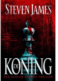 VBK Media De koning - Boek Steven James (9043522864)