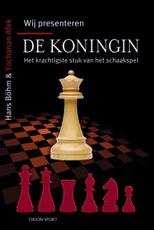 VBK Media De koningin - Boek Hans Böhm (9043917729)