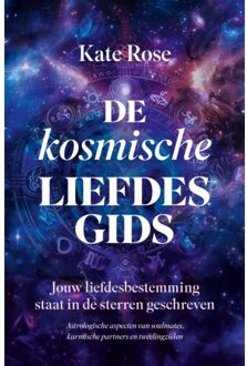 VBK Media De Kosmische Liefdesgids - Kate Rose