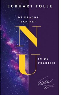 VBK Media De Kracht Van Het Nu In De Praktijk - Eckhart Tolle