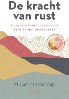 VBK Media De kracht van rust - (ISBN:9789025909024)