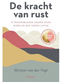 VBK Media De kracht van rust - (ISBN:9789025909024)