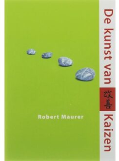 VBK Media De kunst van Kaizen - Boek Robert Maurer (9032510681)