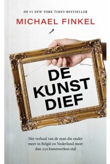 VBK Media De Kunstdief - Michael Finkel
