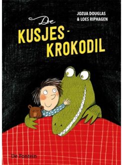 VBK Media De kusjeskrokodil - Boek Jozua Douglas (9026141955)