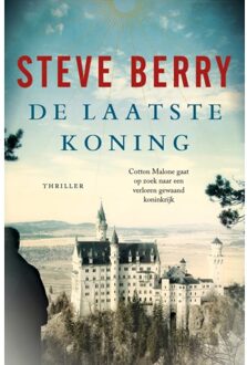 VBK Media De Laatste Koning - Cotton Malone - Steve Berry