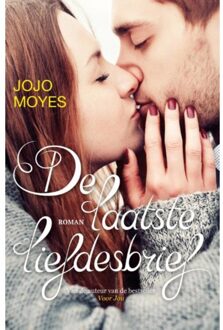 VBK Media De laatste liefdesbrief - Boek Jojo Moyes (9026138024)