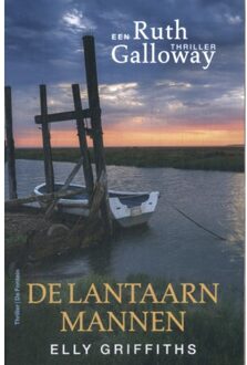 VBK Media De Lantaarnmannen - Ruth Galloway - Elly Griffiths