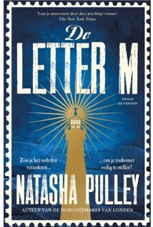 VBK Media De Letter M - Natasha Pulley