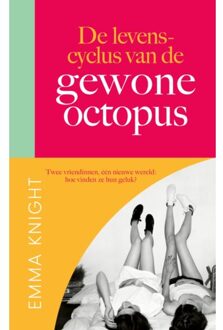 VBK Media De Levenscyclus Van De Gewone Octopus - Emma Knight
