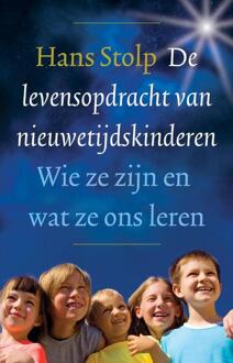 VBK Media De levensopdracht van nieuwetijdskinderen - Boek Hans Stolp (9020204017)