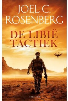 VBK Media De Libië Tactiek - Marcus Ryker - Joel C. Rosenberg