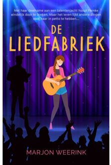 VBK Media De Liedfabriek - Marjon Weerink