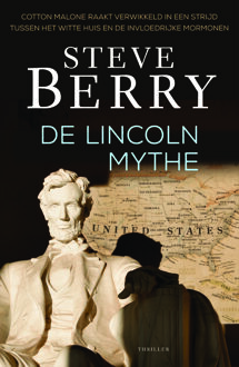 VBK Media De Lincoln mythe - Boek Steve Berry (9026138873)