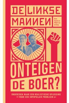 VBK Media De Linkse Mannen - Onteigen De Boer? - Wilbert van de Kamp