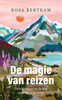 VBK Media De Magie Van Reizen - Rosa Bertram