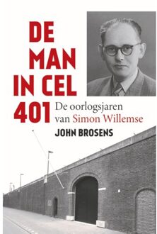 VBK Media De Man In Cel 401 - John Brosens