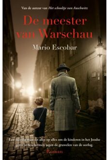 VBK Media De Meester Van Warschau - Mario Escobar