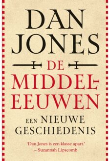 VBK Media De Middeleeuwen - Dan Jones