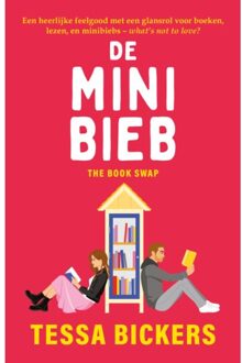 VBK Media De Minibieb - Tessa Bickers