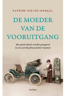 VBK Media De Moeder Van De Vooruitgang - Katrine Kielos-Marçal