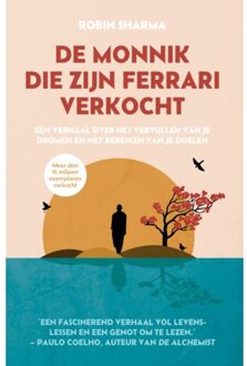 VBK Media De Monnik Die Zijn Ferrari Verkocht - Robin Sharma