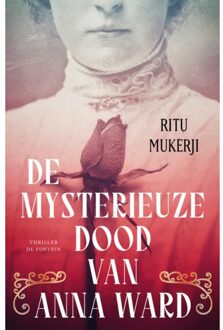 VBK Media De Mysterieuze Dood Van Anna Ward - Ritu Mukerji