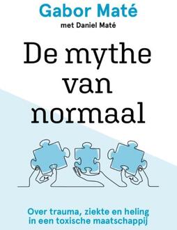 VBK Media De Mythe Van Normaal - Gabor Maté