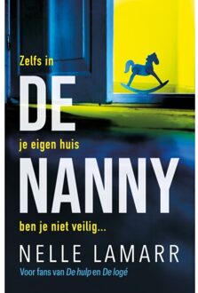 VBK Media De Nanny - Nelle Lamarr