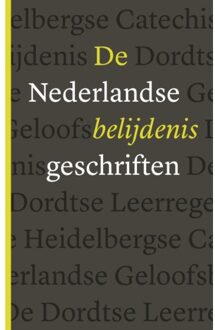 VBK Media De Nederlandse Belijdenisgeschriften