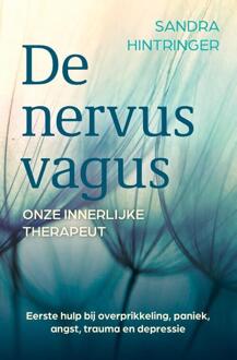 VBK Media De Nervus Vagus, Onze Innerlijke Therapeut - Sandra Hintringer