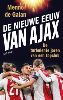 VBK Media De nieuwe eeuw van Ajax