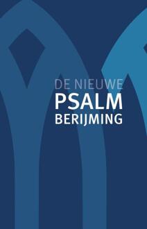 VBK Media De Nieuwe Psalmberijming - (ISBN:9789043535762)