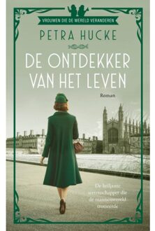 VBK Media De Ontdekker Van Het Leven - Vrouwen Die De Wereld Veranderen - Petra Hucke