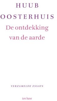 VBK Media De Ontdekking Van De Aarde - Huub Oosterhuis