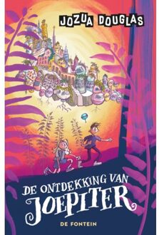 VBK Media De Ontdekking Van Joepiter - Jozua Douglas