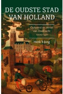VBK Media De oudste stad van Holland