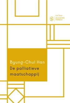 VBK Media De palliatieve maatschappij - (ISBN:9789025910242)