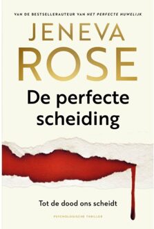 VBK Media De Perfecte Scheiding - Perfect - Jeneva Rose