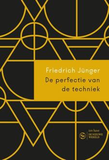 VBK Media De perfectie van de techniek - (ISBN:9789025909710)