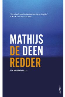 VBK Media De Redder - De Hollander - Mathijs Deen