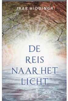 VBK Media De reis naar het licht - Boek Jaap Hiddinga (9020203495)