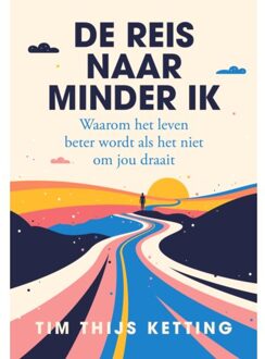 VBK Media De Reis Naar Minder Ik - Tim Thijs Ketting