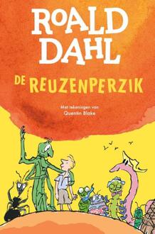 VBK Media De Reuzenperzik - Roald Dahl