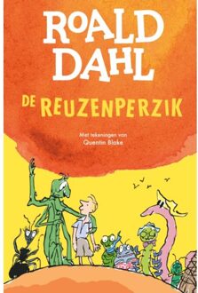 VBK Media De Reuzenperzik - Roald Dahl