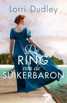 VBK Media De Ring Van De Suikerbaron - De Caribische Eilanden - Lorri Dudley