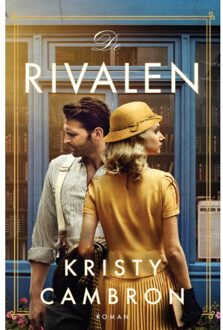 VBK Media De Rivalen - Kristy Cambron