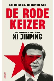 VBK Media De Rode Keizer - Michael Sheridan