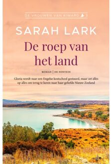 VBK Media De Roep Van Het Land - De Vrouwen Van Kiward - Sarah Lark